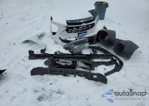 2024 Chevrolet Trax Ls z USA, uszkodzony, nr VIN KL77LFE20RC055799